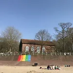 Wonderful In The North Sea Park