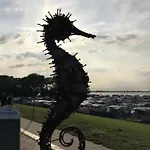 Wonderful In The North Sea Park Dangast