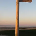 Wonderful In The North Sea Park Lejlighed *