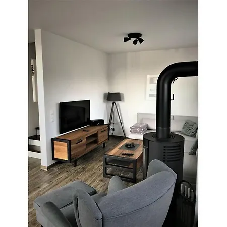 Apartmán Wonderful In The North Sea Park *