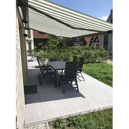 Wonderful In The North Sea Park Apartmán