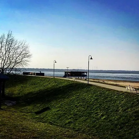 Apartmán Wonderful In The North Sea Park