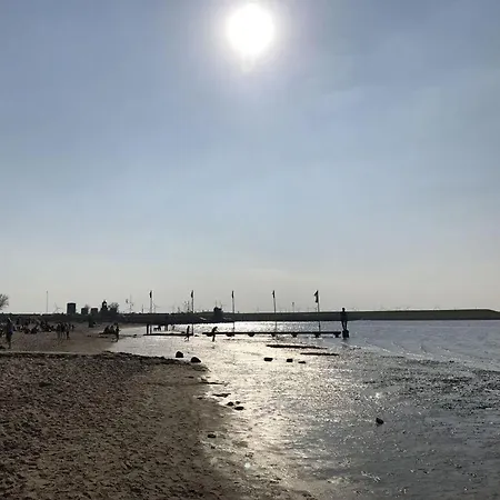 Wonderful In The North Sea Park Dangast