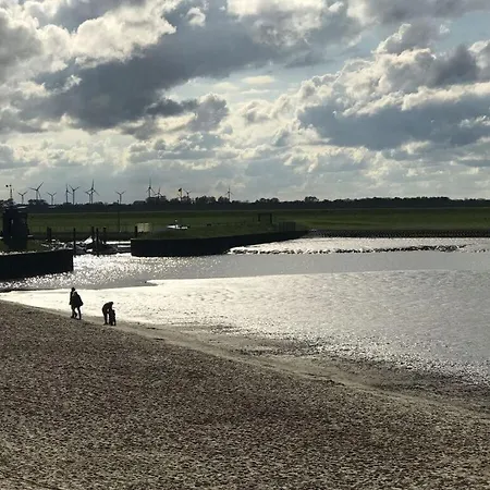 Wonderful In The North Sea Park Dangast