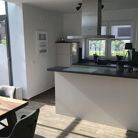 Wonderful In The North Sea Park Apartmán