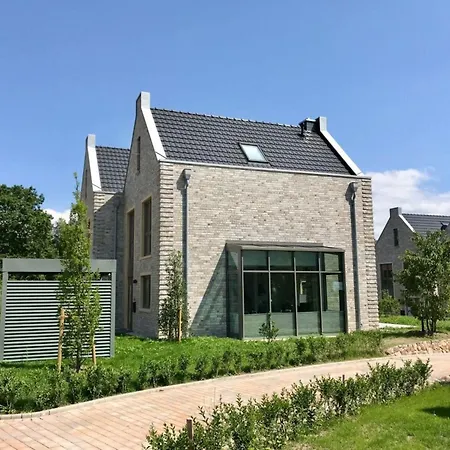 Apartmán Wonderful In The North Sea Park