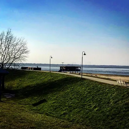 Apartmán Wonderful In The North Sea Park *