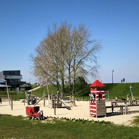Apartmán Wonderful In The North Sea Park Dangast