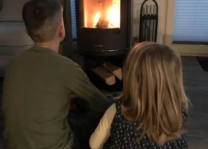 公寓 Wonderful In The North Sea Park 丹加斯特